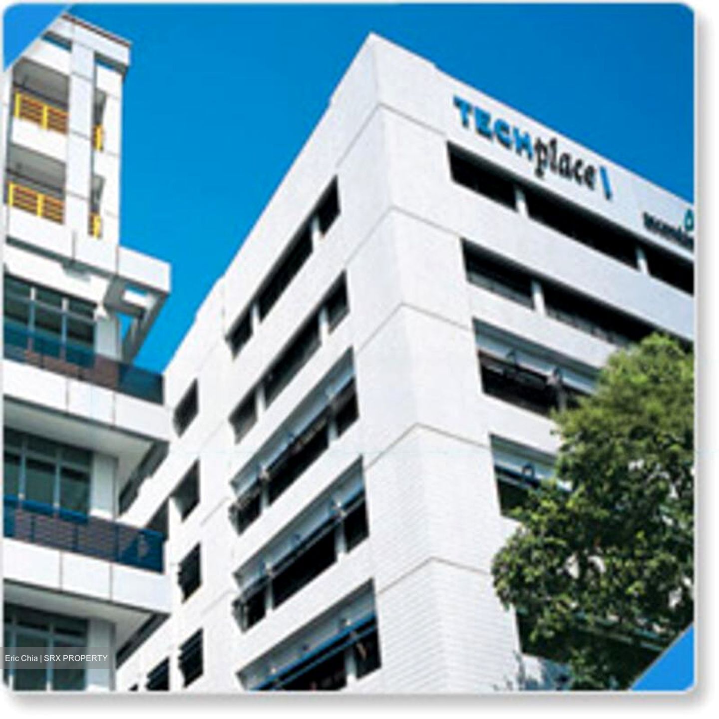 Techplace 1 (D20), Factory #459879821